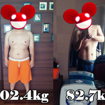 [다이어트] 초고도비만 탈출기 (진행中 고지가 멀지 않았다!!!)