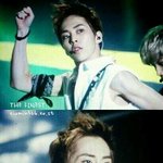 [EXO] 뒷북인데 이때 민석이