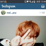 [EXO] <b>슈바</b> 박찬열인스타