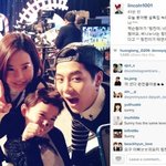 [EXO] 링컨이가 <b>태연</b> 좋아하나보네ㅋㅋㅋㅋ