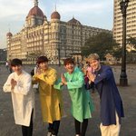 [EXO] <b>인도</b>에서인사할때