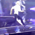 [EXO] 작년에 토니테스타처럼 관객<b>밀착</b>형 그대로가면