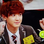 [찬열] 교복 찬열 미쳐따ㅠㅠ