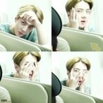 [EXO] 난 손 진짜 겁나 작은데