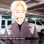 [EXO] 준면이 금발은 신의<b>한수</b>인듯