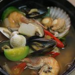 [자취요리] 흔한 노총각의 <b>해물</b>뚝배기 만들기