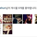 [EXO] 오세훈 팬들 <b>눈치</b> 존나안보는듯