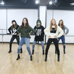 [포미닛] 포미닛에 위아래 <b>안무</b>