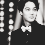 [EXO] 나 탱큥터지고 몇개월 지나고한 11월정도