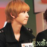 [EXO] 이런 머리진짜 아무나 소화 못하겠지?