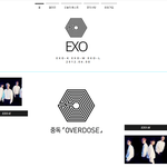 [EXO] <b>홈페이지</b> 얘기 한 애인데 이거 (추반)