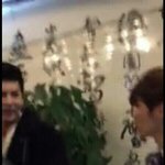 [EXO] 얘들아 둘기즈 만나서 얘기한 동영상 보셈ㅋㅋ