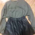 [EXO] 아까 <b>가죽치마</b>물어본앤데