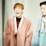 [EXO] 옛날에 이거 찍을 때 캡쳐보고 합성이길 바랬음