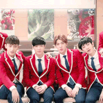 [EXO] 얘네 네명 성격 <b>보이지</b>않냐ㅋ백현 민석 종인 준면 