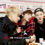[EXO] 쇼탐보는데 애들 <b>서울</b>사람이라고 확느낀게