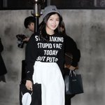 패션보다 얼굴에 시선가는 김유정