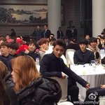 [EXO] 이 <b>테이블</b> 분위기장난아니다ㅋㅋ