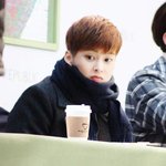 [시우민] 시우민 커피 마시고 싶었<b>쏘</b>? 