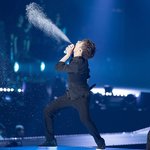 [시우민] ㅅㄷ 지금 서울은 민석이 능력 <b>발휘</b>중