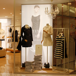 사려고 백화점 갔는데 오드리 <b>헵번</b> 생각나는 샤티네 매장을 발견했어요...