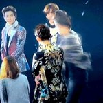 [EXO] 야 이<b>럭키</b>걸얼굴본애없냐?