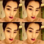 [EXO] 나 막콘때 초코<b>바랑</b> 붕어빵 나눔할꺼임