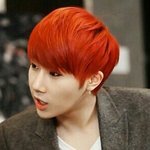 [인피니트] 빨간머리는 피부하얀애들이 잘어울린대