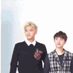 [EXO] 와 타오 디오옆에있어서 그런가 <b>기럭지</b> 쩐다ㄷㄷ