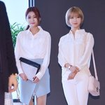 머리색 바꾼 <b>aoa</b> 초아