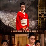 [이연희] 이연희표 게이샤 연기는?!