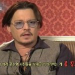 <b>조니</b> 뎁 연예가중계 출연!?