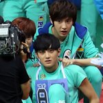 [EXO] 아육대 다 나갔던 쯔타오