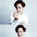 [카이] 카이 <b>XOXO</b> MCM 움짤!