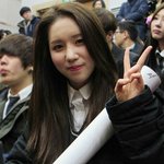 [러블리즈] 오늘 한국예고 <b>명은</b>이 졸업식!