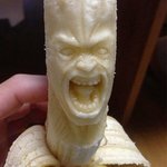 신기한 고퀄<b>리티</b> 바나나 아트