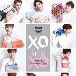 [EXO] 두개 선물해준다면 들고다닐수있는거 