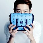 [EXO] 찬열 <b>가방</b> 이쁘당