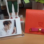 [시우민] [ㅅㄷ] 나도 mcm 시우민 <b>폴라</b> 받아옴...ㅋㅋ