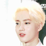 [EXO] 준면이피부 이식받고싶다