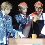 [BAP] 테스 <b>직원들</b> 다 기어나옴?