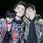 [EXO] <b>호모</b>질하는 이유가 뭐야?
