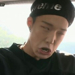 [뉴트] 탬커벨 카톡프사에 있는 남친 빛삭 