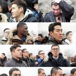 [연예가중계] 진짜사나이2 맴<b>버들</b> 삭발 입소 현장