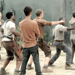 [뉴트] 이대로 잠들면 안되는데 