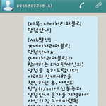 [EXO] 나팬싸다녀와서 콘서트는 깔끔하게포기하려햇는데