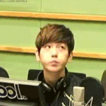 [exo] <b>입이</b>세모인 백혀니