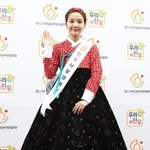 너무 귀여운데 능력치 짱인 국악<b>소녀</b>