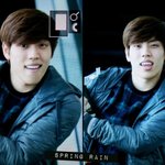 공항에서 남성미 어필하는 인피니트 <b>동우</b>ㅋㅋ