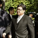 "일본에 전범은 없어 우리는 <b>나치</b>와 달랐다." 공식발언...